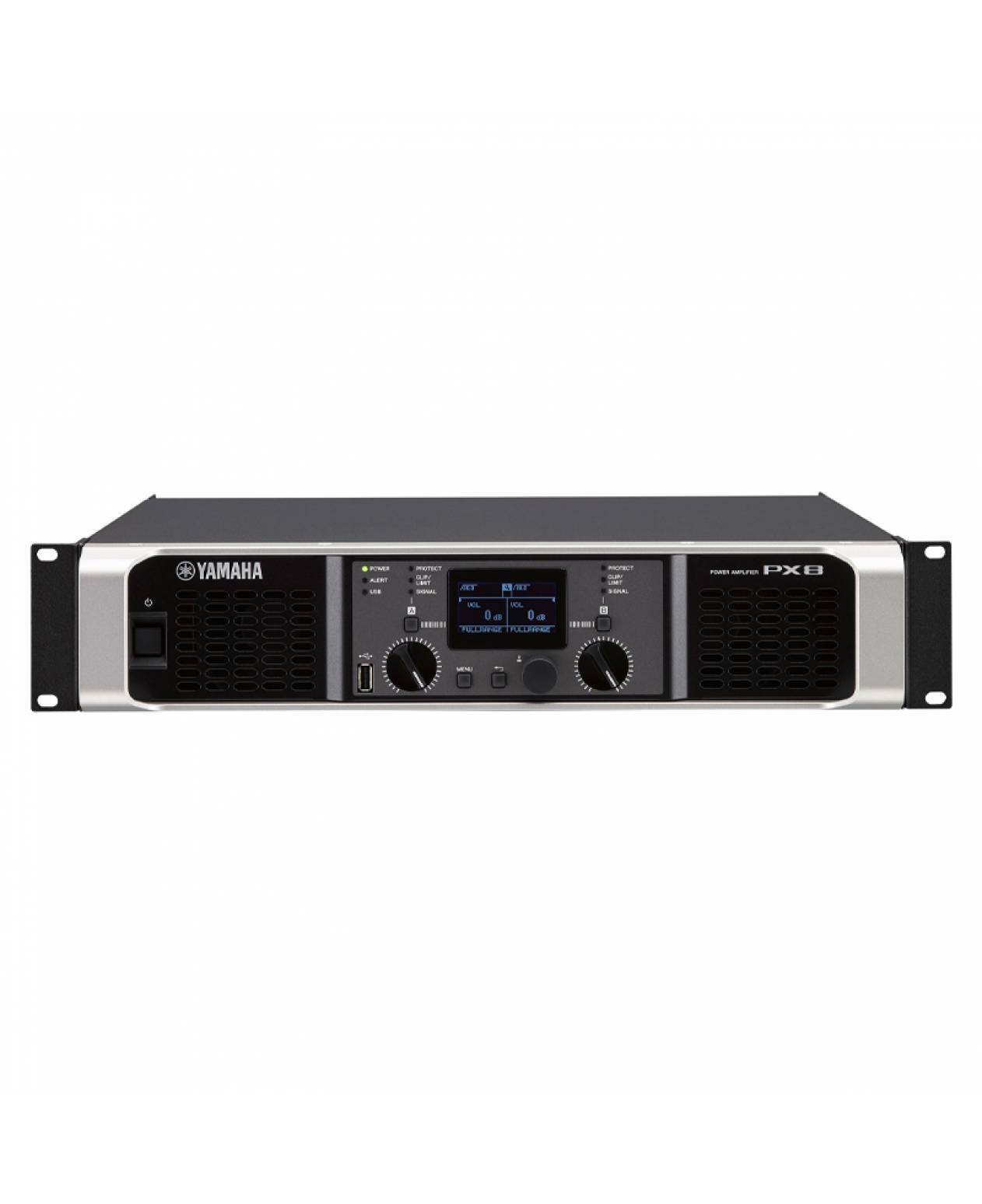 Yamaha PX8 Power Amplifier